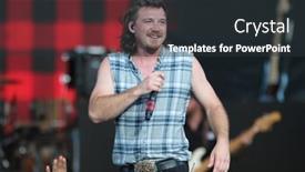  Presentation with tour - Audience pleasing presentation theme consisting of wantagh-ny-jul-20-morgan backdrop and a tawny brown colored foreground