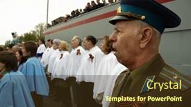  Presentation with veteran - 