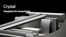  Presentation with bathroom - Amazing slide deck having warehouse project - aluminum profile for window door backdrop and a black colored foreground