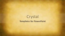  Presentation with mono tone - PPT layouts enhanced with warm-background-a-warm-tone background and a blonde colored foreground