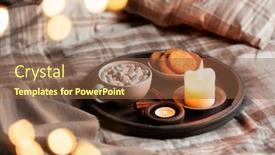  Presentation with christmas chocolate - 