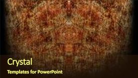  Presentation with web - PPT theme featuring abstract dark red watercolor background - warm grunge texture backdrop fades background and a tawny brown colored foreground