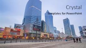  Presentation with population - 