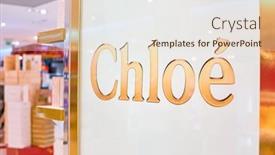  Presentation with chopin - Beautiful PPT theme featuring warsaw-poland-circa-november-2017 backdrop and a sky blue colored foreground