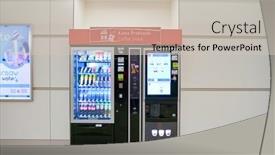  Presentation with chopin - PPT theme with warsaw-poland-circa-november-2017 background and a soft green colored foreground