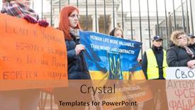  Presentation with aggression - 