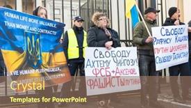  Presentation with aggression - 