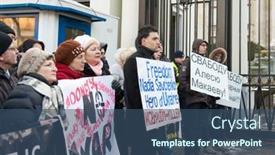  Presentation with aggression - 