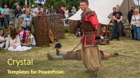  Presentation with sword - 