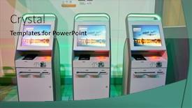  Presentation with chopin - PPT theme with warsaw-poland-november-2017-self background and a mint green colored foreground