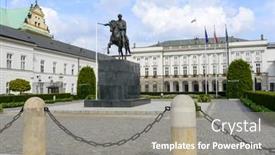  Presentation with equestrian - 