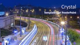  Presentation with street lights - 