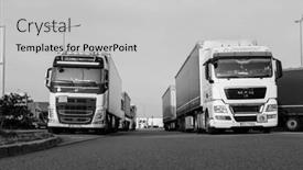  Presentation with trucks - 