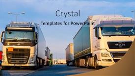  Presentation with trucks - 