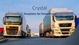  Presentation with trucks - 