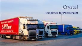 Presentation with trucks - 