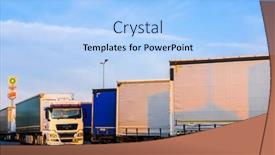  Presentation with trucks - 