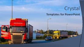  Presentation with trucks - 