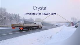  Presentation with trucks - 