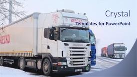  Presentation with trucks - 