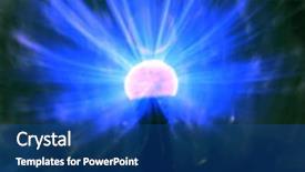  Presentation with frequency - Slides consisting of was invented by nikola tesla background and a ocean colored foreground