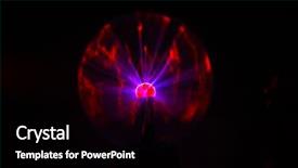  Presentation with frequency - Audience pleasing PPT theme consisting of was invented by nikola tesla backdrop and a black colored foreground