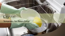  Presentation with wash - 