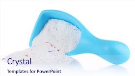  Presentation with container - Colorful slide set enhanced with iconst these flat icons use backdrop and a lemonade colored foreground