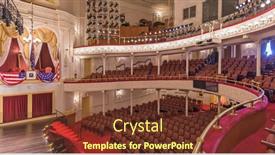  Presentation with ford - Theme featuring washington-april-12-2015-stage background and a tawny brown colored foreground