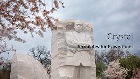  Presentation with civil rights - Beautiful slides featuring washington-april-12-2015 backdrop and a  colored foreground