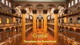  Presentation with pension - Colorful PPT theme enhanced with washington-april-8-2015 backdrop and a tawny brown colored foreground