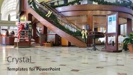  Presentation with transportation train - 