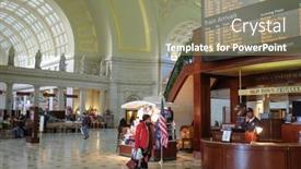  Presentation with transportation train - 