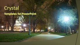  Presentation with capitol - 