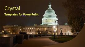  Presentation with capitol - 