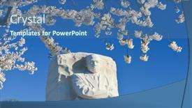  Presentation with martin luther king - 