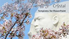  Presentation with martin luther king - 