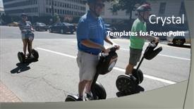  Presentation with tour - Presentation consisting of washington-dc-july-29-tourists background and a ocean colored foreground