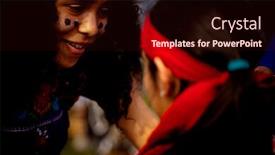  Presentation with aztec - 