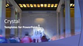  Presentation with lincoln - 