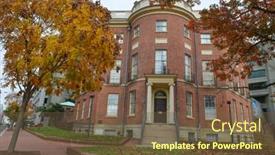  Presentation with octagon - 