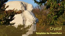  Presentation with martin luther king - 