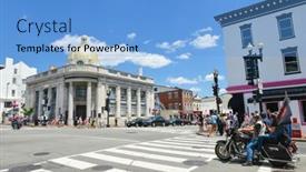  Presentation with memorial day - 