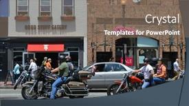  Presentation with memorial day - 