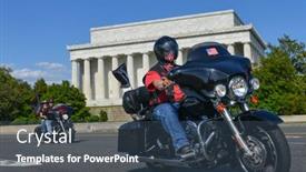  Presentation with memorial day - 