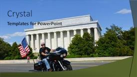  Presentation with memorial day - 