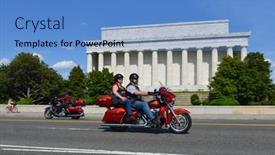  Presentation with memorial day - 