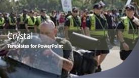  Presentation with bikers - 