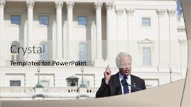  Presentation with paul - Slide deck having washington-sept-11-rep-paul background and a sky blue colored foreground