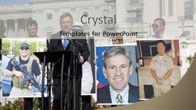  Presentation with rally - Amazing slide set having washington-sept-11-rep-steve backdrop and a light gray colored foreground